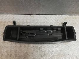 Ford Grand C-MAX Trunk/boot floor carpet liner 