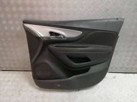 Opel Mokka Elektryczny wentylator chłodnicy 95393817