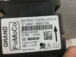 Ford Grand C-MAX Airbag control unit/module AM5T14B321BG