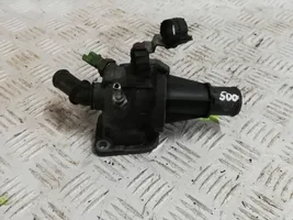 Fiat 500 Boîtier de thermostat / thermostat 10636BEB