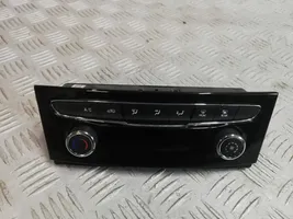 Opel Astra K Climate control unit 368046467