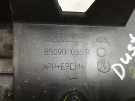 Dacia Duster Absorber zderzaka tylnego 850901036R