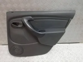 Dacia Duster Panneau de garniture latérale arrière de coupé 