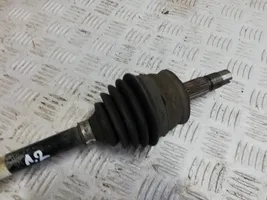 Opel Adam Front driveshaft 13248675