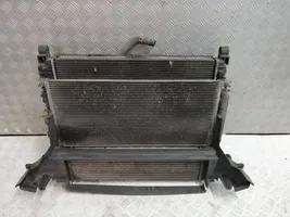 Opel Mokka Radiator set 