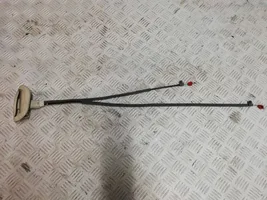 Fiat 500 Rear door cable line 