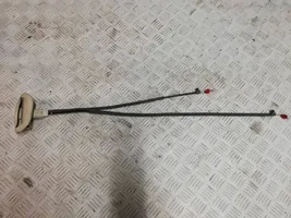 Fiat 500 Rear door cable line 