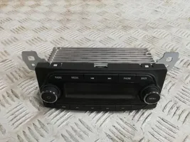 Opel Karl Cadre, panneau d'unité radio / GPS 42554970