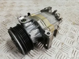 Opel Karl Ilmastointilaitteen kompressorin pumppu (A/C) 42472965