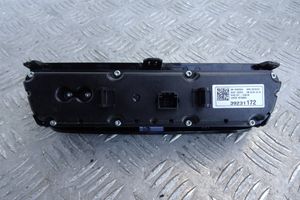 Opel Corsa F Panel klimatyzacji 39231172