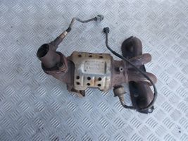 Hyundai i20 (GB IB) Filtro antiparticolato catalizzatore/FAP/DPF 03AH1