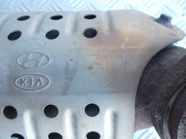 KIA Picanto Filtro antiparticolato catalizzatore/FAP/DPF TA311