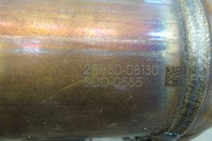 KIA Xceed Filtr cząstek stałych Katalizator / FAP / DPF 28530-08130