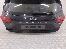 Ford Focus Truck tailgate 