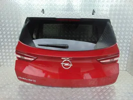 Opel Grandland X Truck tailgate 