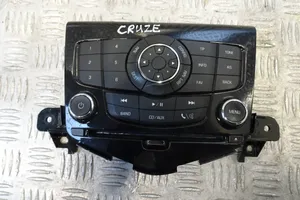 Chevrolet Cruze Controllo multimediale autoradio 95144196