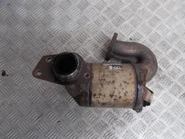 Nissan Qashqai Filtre à particules catalyseur FAP / DPF 8200556701