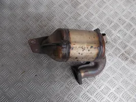 Nissan Qashqai Katalysaattori/FAP/DPF-hiukkassuodatin 8200556701