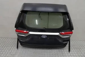 Toyota RAV 4 (XA40) Portellone posteriore furgone 