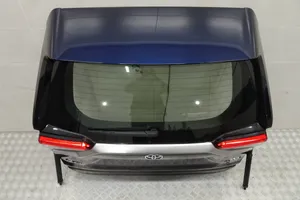 Toyota RAV 4 (XA40) Klapa tylna / bagażnika 