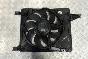 Nissan Qashqai Ventilateur de refroidissement de radiateur électrique 