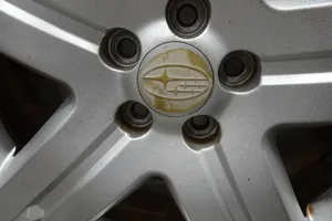 Subaru Impreza III Обод (ободья) колеса из легкого сплава R 17 