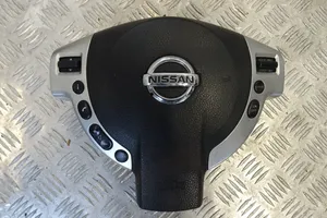 Nissan Qashqai Airbag de volant 