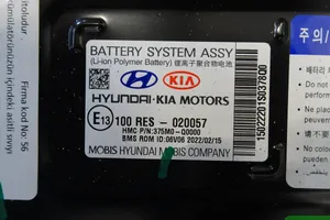 Hyundai i20 Active Batterie véhicule hybride / électrique 375M0Q0000