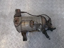 KIA Sportage Filtr cząstek stałych Katalizator / FAP / DPF C02A060