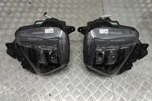 Hyundai Tucson IV NX4 Set del radiatore 