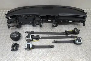 Hyundai Tucson IV NX4 Panel de instrumentos 