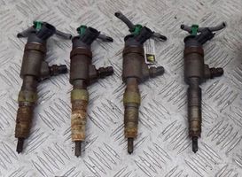 Citroen C4 II Set sistema iniezione carburante 94675G01