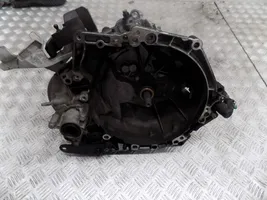 Peugeot 2008 II Manual 6 speed gearbox 20V253