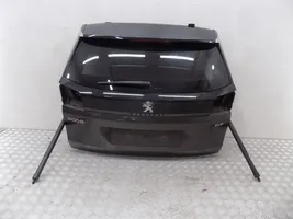 Peugeot 3008 II Klapa tylna / bagażnika 