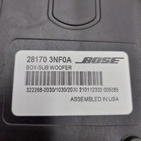 Nissan Leaf II (ZE1) Głośnik niskotonowy 281703NF0A