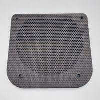 Mini Cooper Countryman R60 Subwoofer-bassoelementin etusäleikkö/lista 43040789258