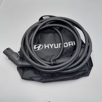 Hyundai Kona I Electric car charging cable 