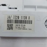 Nissan Leaf II (ZE1) Tachimetro (quadro strumenti) 2480105SJ0A