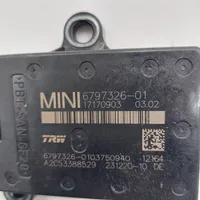 Mini One - Cooper Clubman R55 Centralina ESP (controllo elettronico della stabilità) 6797326