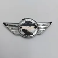 Mini Cooper Countryman R60 Logo, emblème, badge 9811725