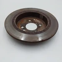 Mini One - Cooper Coupe R56 Rear brake disc 