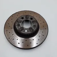 Mercedes-Benz C AMG W205 Front brake disc 