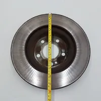 Mercedes-Benz C AMG W205 Rear brake disc 