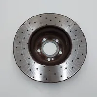 Mercedes-Benz C AMG W205 Front brake disc 