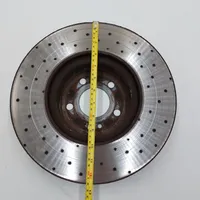 Mercedes-Benz C AMG W205 Front brake disc 