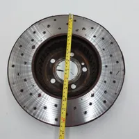 Mercedes-Benz C AMG W205 Front brake disc 