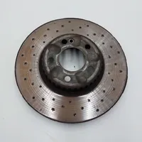 Mercedes-Benz C AMG W205 Front brake disc 