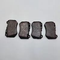 Mercedes-Benz C AMG W205 Brake pads (front) 