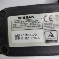 Nissan Leaf II (ZE1) Câble de recharge voiture électrique 296905SJ0A
