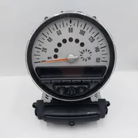 Mini Cooper Countryman R60 Panel / Radioodtwarzacz CD/DVD/GPS 3456760